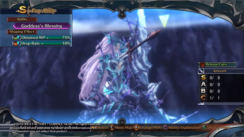 Fairy Fencer F: Advent Dark Force image 13