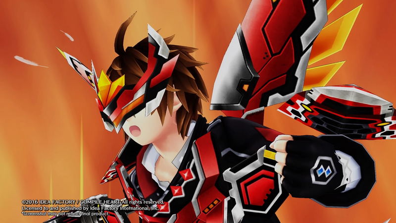 Fairy Fencer F: Advent Dark Force image 14