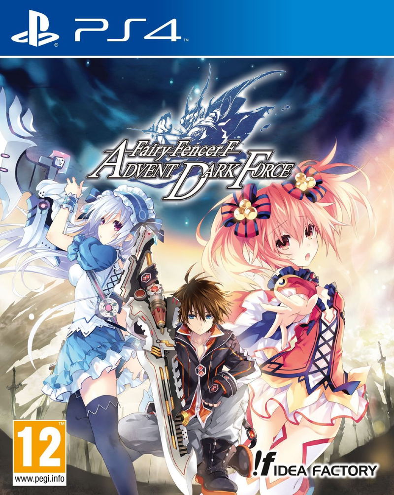 Fairy Fencer F: Advent Dark Force image 1
