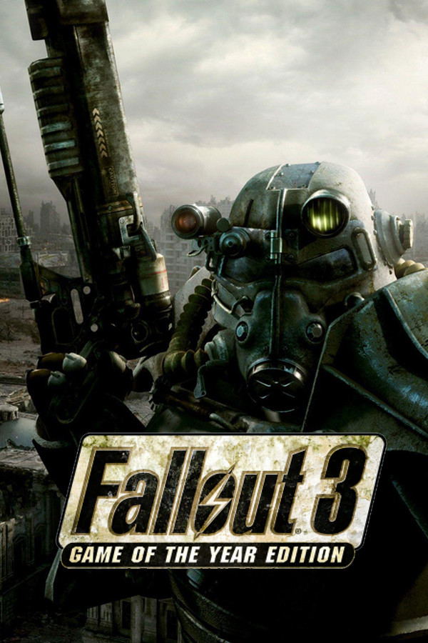 Fallout 3 (Game of the Year Edition) <span class="ext" style="background-color: #2a475e; color: #FFFFFF;">STEAM</span> <span class="ext ext_digital">digital</span> image 1