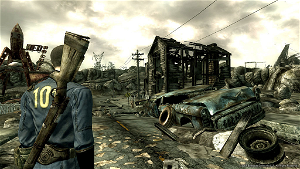 Fallout 3 (Game of the Year Edition)