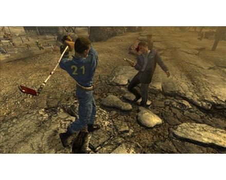 Fallout: New Vegas (Ultimate Edition) <span class="ext" style="background-color: #2a475e; color: #FFFFFF;">STEAM</span> <span class="ext ext_digital">digital</span> image 8