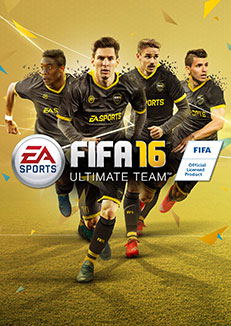 FIFA 16 2200 FUT Points <span class="ext ext_digital">digital</span> image 1
