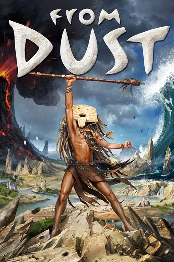 From Dust Ubisoft Connect digital — Import Game Deal
