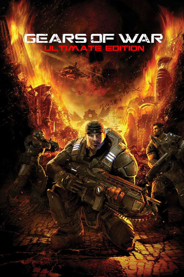 Gears of War (Ultimate Edition) <span class="ext ext_digital">digital</span> image 1