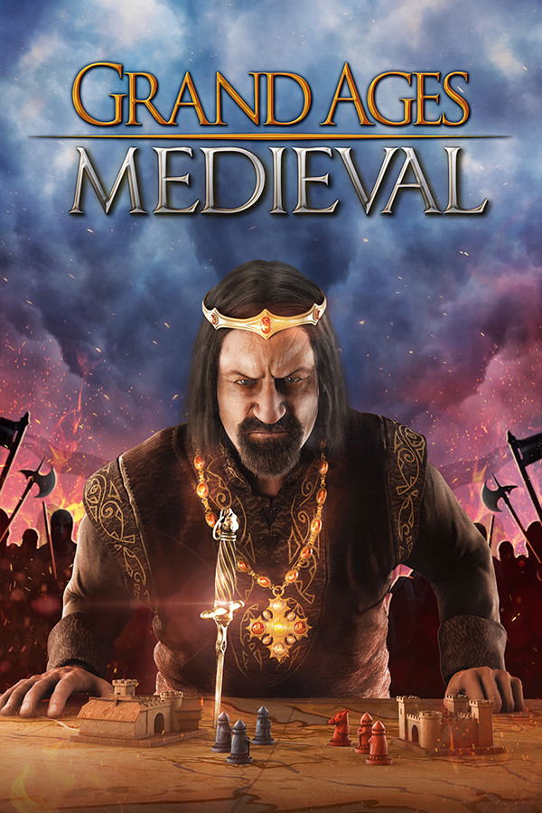 Grand Ages: Medieval STEAM digital — Import Game Deal