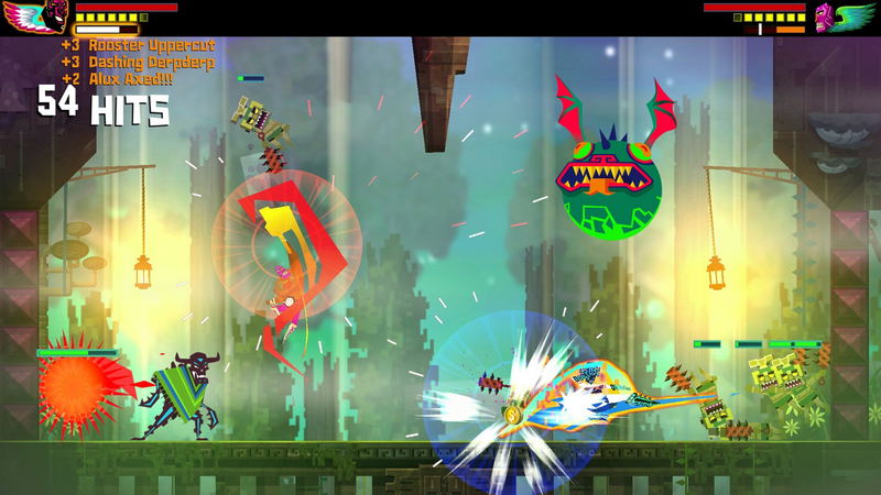 Guacamelee (Super Turbo Championship Edition) <span class="ext" style="background-color: #2a475e; color: #FFFFFF;">STEAM</span> <span class="ext ext_digital">digital</span> image 2