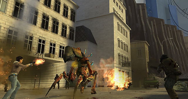 Half-Life 2: Episode One <span class="ext" style="background-color: #2a475e; color: #FFFFFF;">STEAM</span> <span class="ext ext_digital">digital</span> image 4