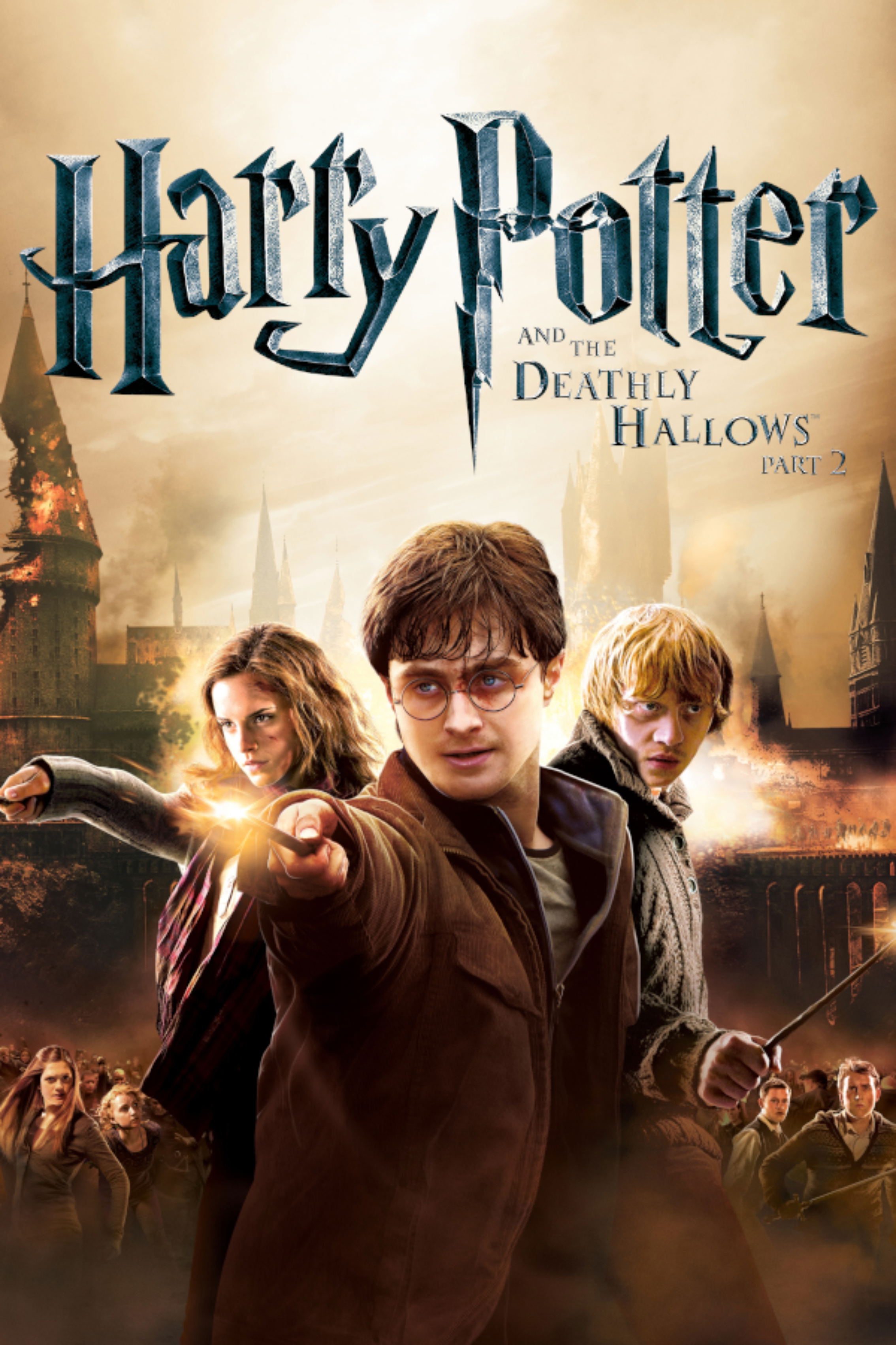 Harry Potter and the Deathly Hallows: Part 2 Electronic Arts digital ...