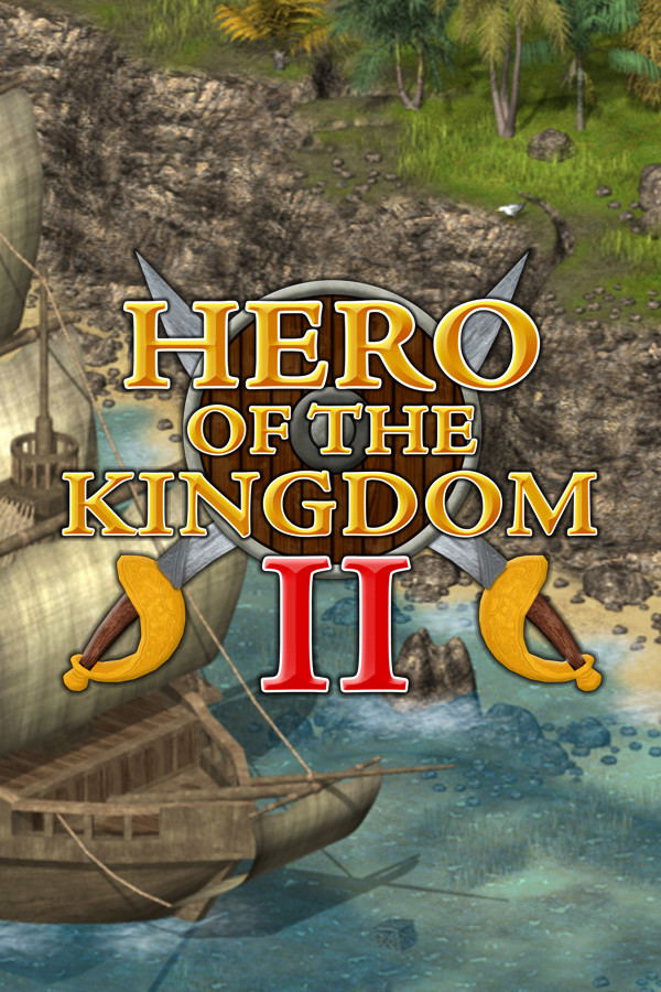 Hero of the Kingdom II STEAM digital — Import Game Deal