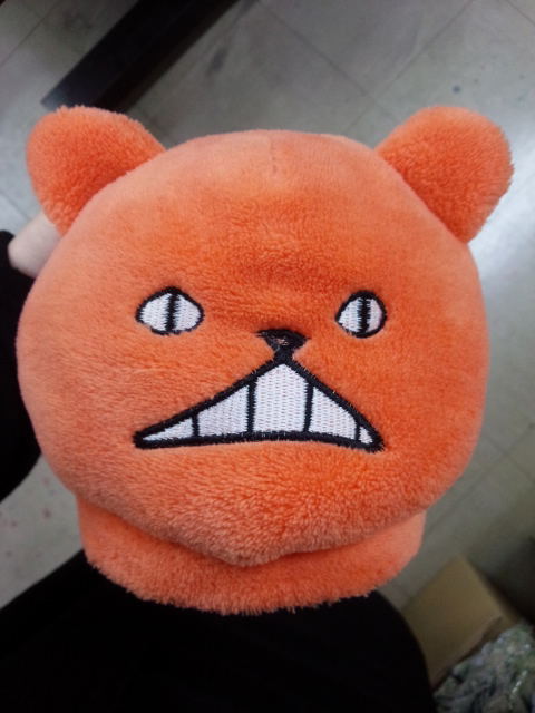 hanimaruさま専用 Himouto! Umaru-chan Slippers: Hamster