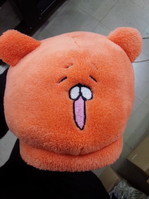 Himouto! Umaru-chan Slippers: Hamster