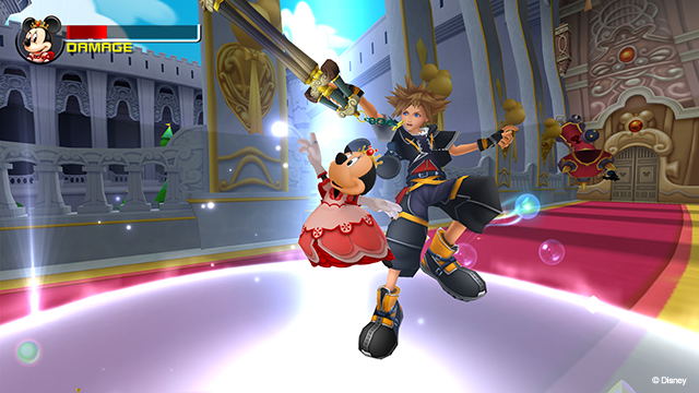Kingdom Hearts HD 2.5 ReMIX (Greatest Hits) image 10