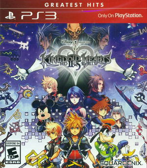 Kingdom Hearts HD 2.5 ReMIX (Greatest Hits)_