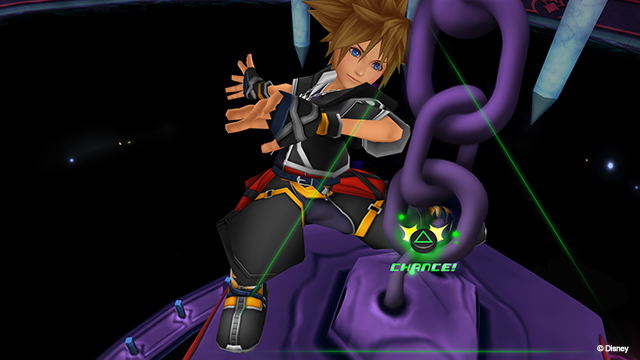 Kingdom Hearts HD 2.5 ReMIX (Greatest Hits) image 2