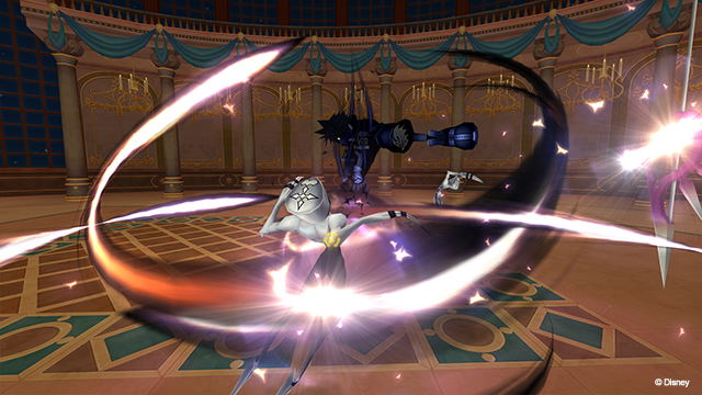 Kingdom Hearts HD 2.5 ReMIX (Greatest Hits) image 6