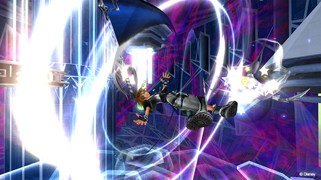 Kingdom Hearts HD 2.5 ReMIX (Greatest Hits) image 9