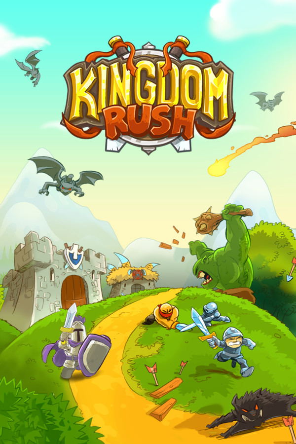 Kingdom Rush STEAM digital — Import Game Deal