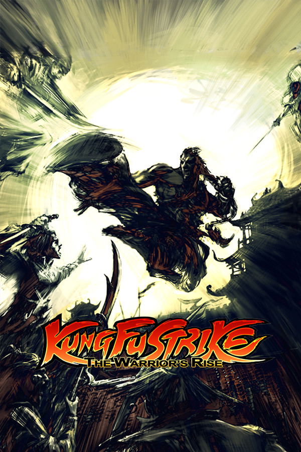 Kung Fu Strike: The Warrior's Rise STEAM digital — Import Game Deal