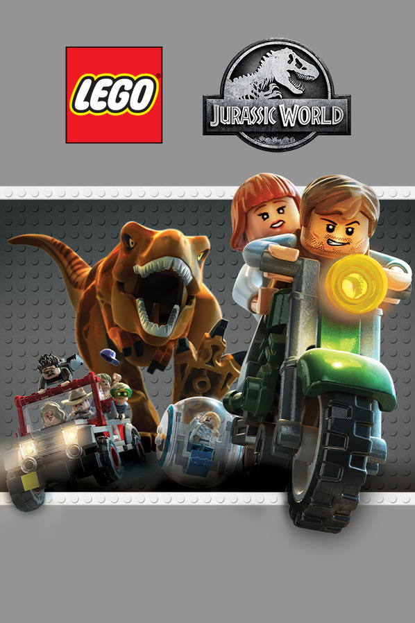 Lego Jurassic World Steam Digital For Windows Steam Deck 0587