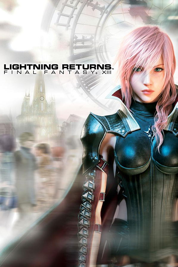 Final Fantasy XIII - Windows