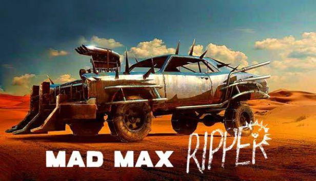Mad Max: The Ripper (DLC) <span class="ext" style="background-color: #B0000F; color: #FFFFFF;">DLC</span> <span class="ext" style="background-color: #2a475e; color: #FFFFFF;">STEAM</span> <span class="ext ext_digital">digital</span> image 1