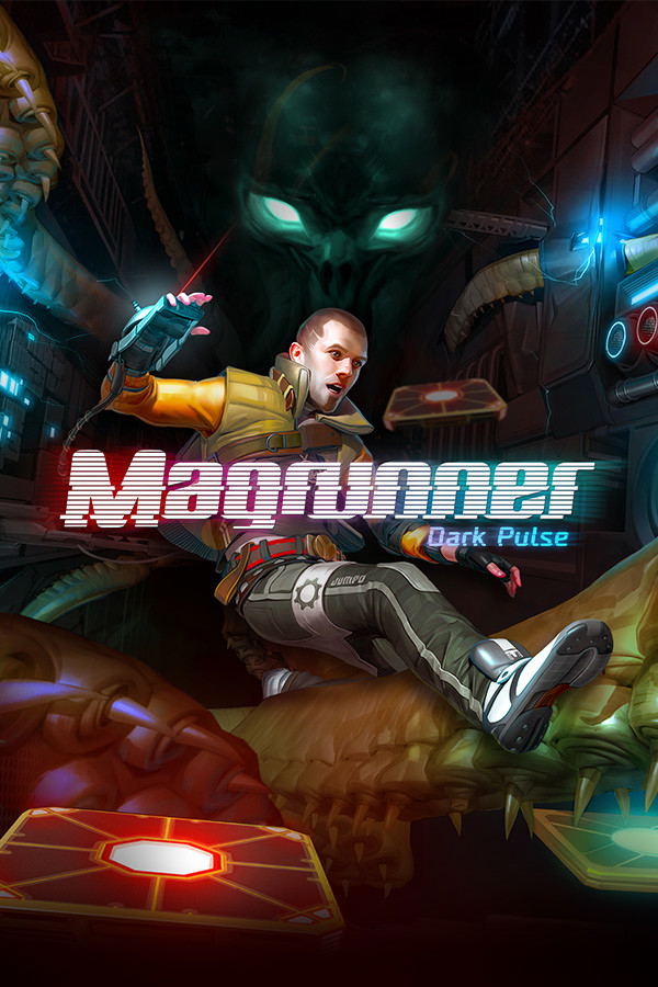 Magrunner: Dark Pulse STEAM digital — Import Game Deal