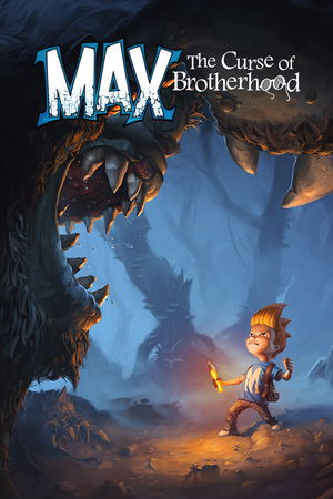 Max: The Curse of Brotherhood_