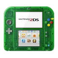 Nintendo 2DS [Pocket Monster Green Limited Pack] thumbnail 2