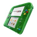 Nintendo 2DS [Pocket Monster Green Limited Pack] thumbnail 3