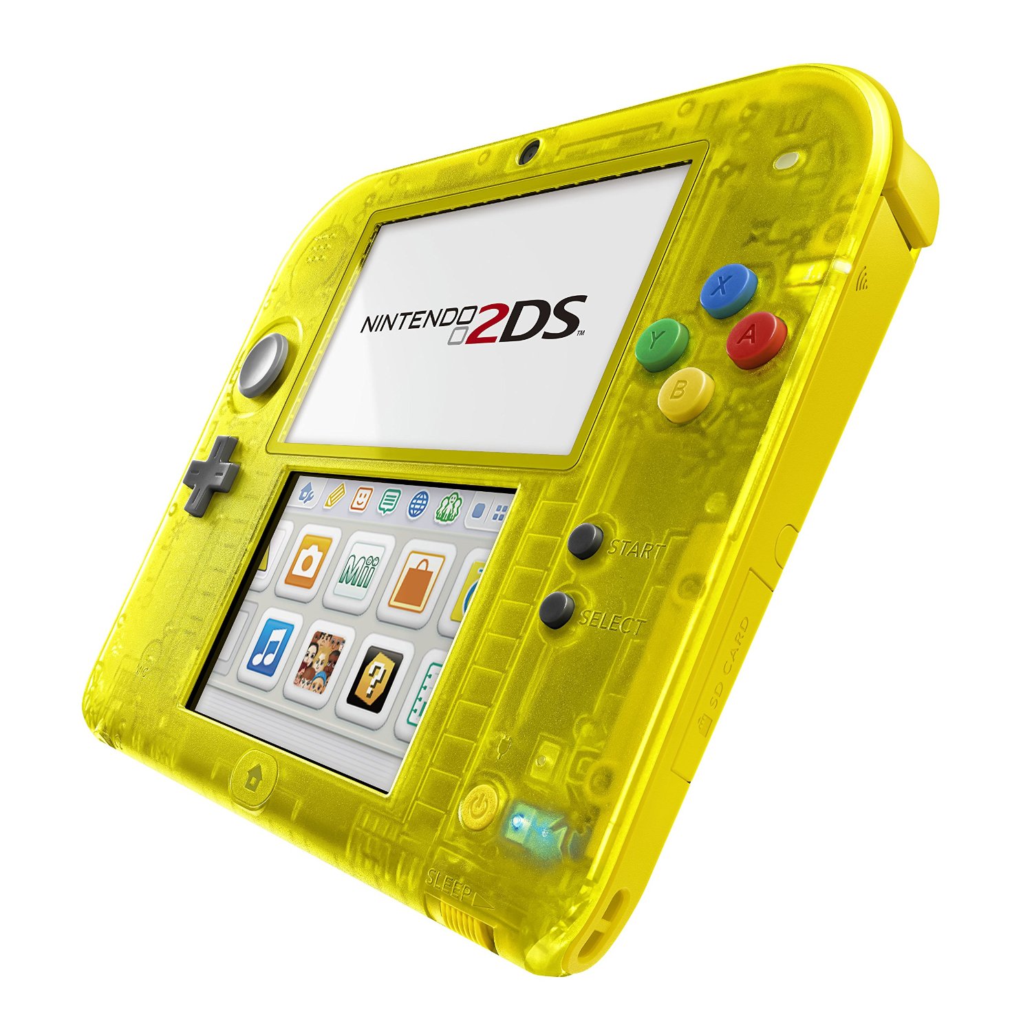 Nintendo 2DS [Pocket Monster Pikachu Limited Pack]