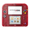 Nintendo 2DS [Pocket Monster Red Limited Pack] thumbnail 2