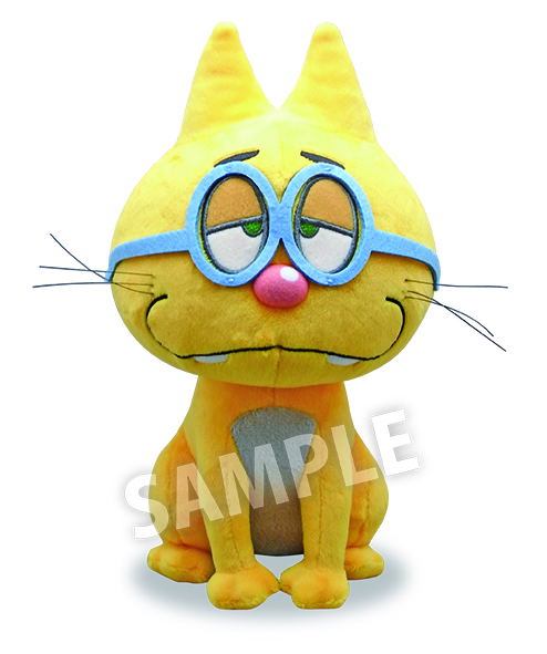 Osomatsu-san Plush: Esper Nyanko image 1