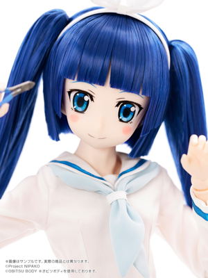 Project Nipako 1/3 Scale Hybrid Active Figure: Nipako (Celine P Nippanu)_