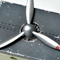 Revoltech Yotsuba&!: Danboard Mini Zero Fighter Model 52 Ver. thumbnail 5