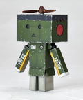 Revoltech Yotsuba&!: Danboard Mini Zero Fighter Model 52 Ver. thumbnail 8
