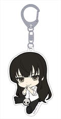 Sakurako-san no Ashimoto ni wa Shitai ga Umatteiru Petanko Trading Acrylic Keychain (Set of 8 pieces) thumbnail 2