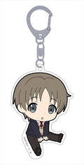 Sakurako-san no Ashimoto ni wa Shitai ga Umatteiru Petanko Trading Acrylic Keychain (Set of 8 pieces) thumbnail 3
