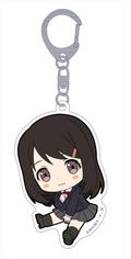 Sakurako-san no Ashimoto ni wa Shitai ga Umatteiru Petanko Trading Acrylic Keychain (Set of 8 pieces) thumbnail 4