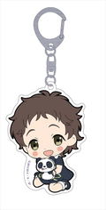 Sakurako-san no Ashimoto ni wa Shitai ga Umatteiru Petanko Trading Acrylic Keychain (Set of 8 pieces) thumbnail 5