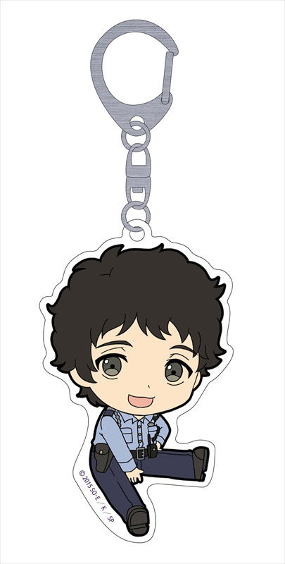 Sakurako-san no Ashimoto ni wa Shitai ga Umatteiru Petanko Trading Acrylic Keychain (Set of 8 pieces) image 7