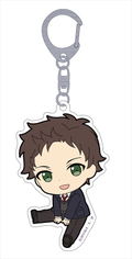 Sakurako-san no Ashimoto ni wa Shitai ga Umatteiru Petanko Trading Acrylic Keychain (Set of 8 pieces) thumbnail 8