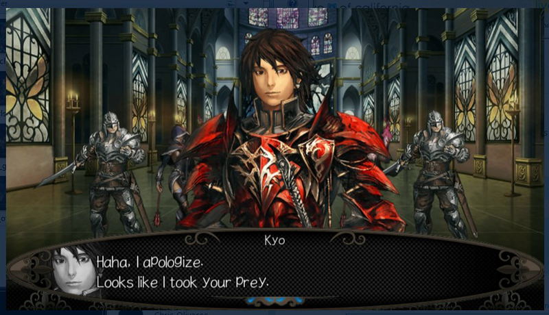 Stranger of Sword City image 4