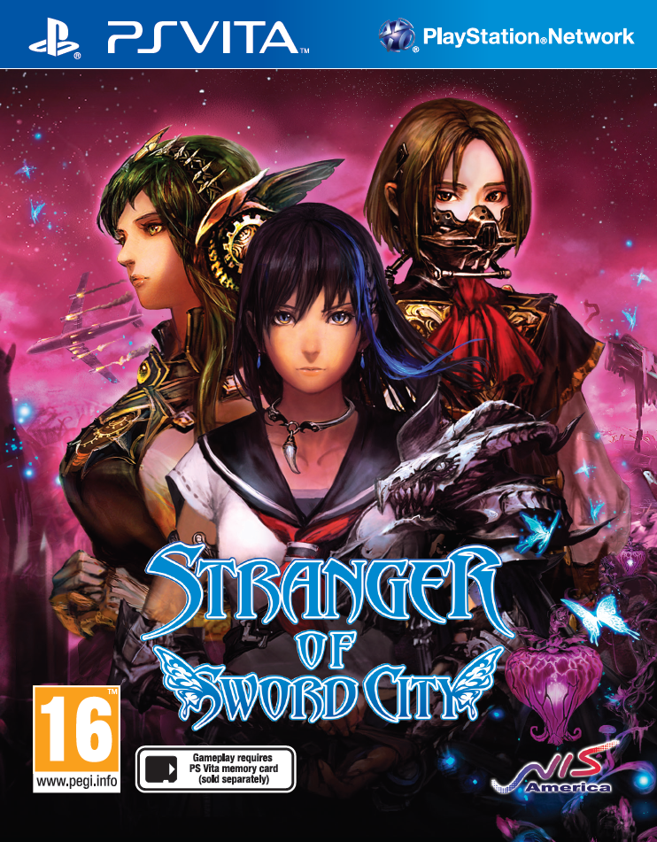 Stranger of Sword City image 1