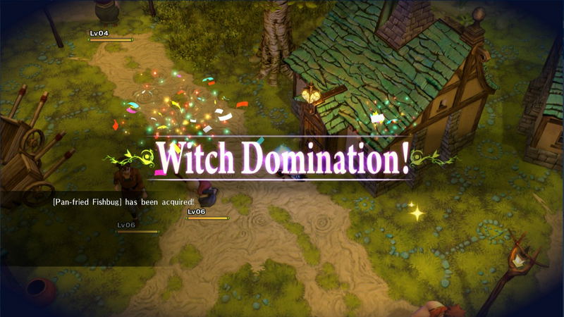 The Witch and the Hundred Knight: Revival Edition image 9