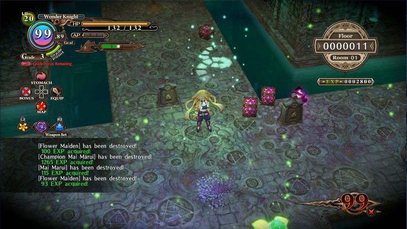 The Witch and the Hundred Knight: Revival Edition image 3