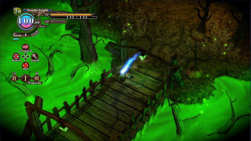 The Witch and the Hundred Knight: Revival Edition image 4