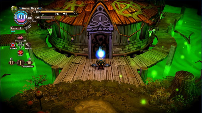 The Witch and the Hundred Knight: Revival Edition image 6