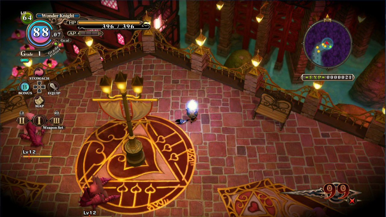 Test The Witch and the Hundred Knight: Revival Edition [PS4