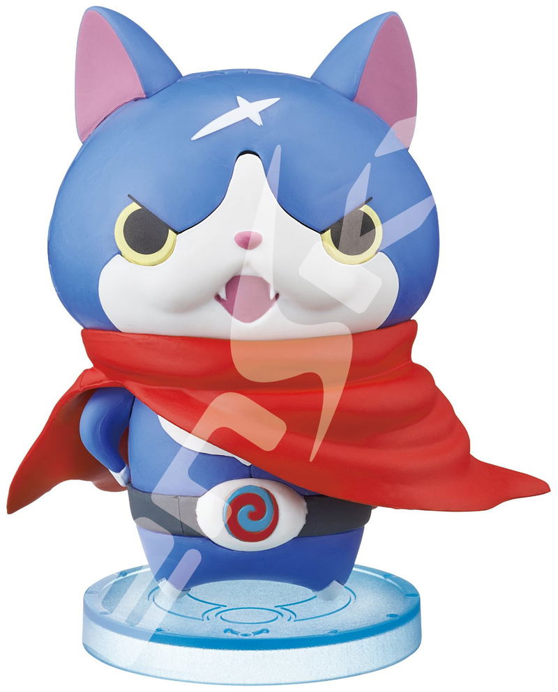Youkai Watch the Movie Enma Daiou to 5 no Monogatari da Nyan! Kumukumu Puzzle: Fuyunyan image 1